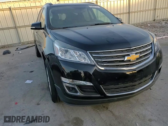2016 Chevrolet Traverse LT с VIN 1GNKRGKD3GJ291600, выставлен на аукционе Copart как лот 83808154 с пробегом 83 791 миль миль и Списание • Salvage title. История ставок и продаж доступна на DreamBid. Изображение 11.