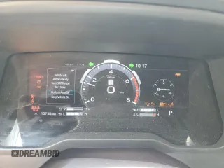 2024 Toyota Tundra Limited with VIN 5TFJA5DB4RX229828, listed as a Copart auction lot 60220935 with 10,738 mi miles and Salvage title. Bid and sale history available at DreamBid. Image 9.
