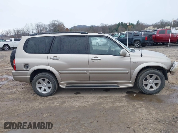 2003 Suzuki XL7 Touring with VIN JS3TX92V334115616, listed as a IAAI auction lot 40899791 with 154,521 mi miles and . Bid and sale history available at DreamBid. Image 14.