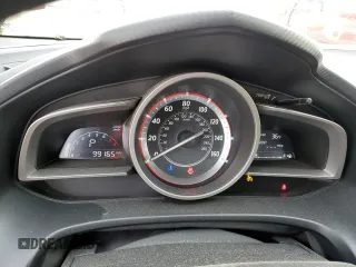 2015 Mazda 3 i Sport with VIN 3MZBM1U70FM156147, listed as a Copart auction lot 52214175 with 99,165 mi miles and Salvage Title. Bid and sale history available at carsss.com. Image 9.