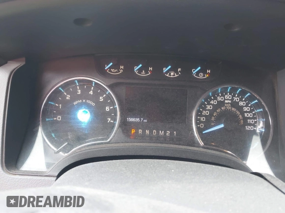 2012 Ford F-150 XL с VIN 1FTFX1ET0CFD04879, выставлен на аукционе IAAI как лот 42290631 с пробегом 156 635 миль миль и . История ставок и продаж доступна на DreamBid. Изображение 7.