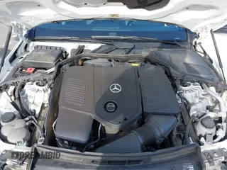 2023 Mercedes-Benz C 300 with VIN W1KAF4GB0PR105246, listed as a IAAI auction lot 41911499 with 33,613 mi miles and . Bid and sale history available at DreamBid. Image 10.