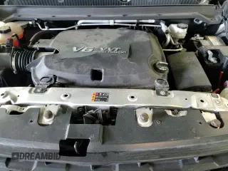 2020 Chevrolet Colorado 4WD LT с VIN 1GCGTCEN7L1190163, выставлен на аукционе Copart как лот 84180325 с пробегом 63 754 миль миль и Списание • Salvage title. История ставок и продаж доступна на DreamBid. Изображение 16.