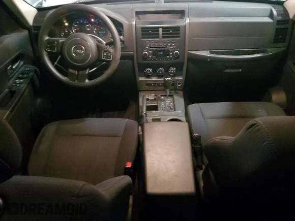 2012 Jeep Liberty Sport with VIN 1C4PJMAK6CW110166, listed as a Copart auction lot 54737905 with 176,324 mi miles and Non Repairable. Bid and sale history available at carsss.com. Image 8.