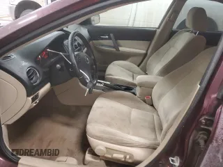 2008 Mazda 6 i Sport VE with VIN 1YVHP80CX85M46446, listed as a Copart auction lot 44257215 with 133,213 mi miles and Clean Title. Bid and sale history available at carsss.com. Image 7.