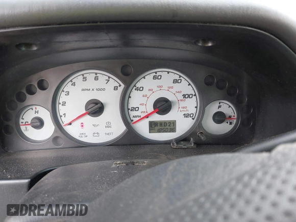2003 Ford Escape XLS Popular with VIN 1FMYU021X3KC76123, listed as a IAAI auction lot 41844824 with 185,036 mi miles and . Bid and sale history available at DreamBid. Image 7.