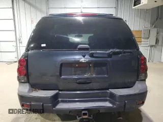 2006 Chevrolet TrailBlazer LS with VIN 1GNDT13S062329863, listed as a Copart auction lot 82509604 with Not Provided miles and Clean Title. Bid and sale history available at DreamBid. Image 6.