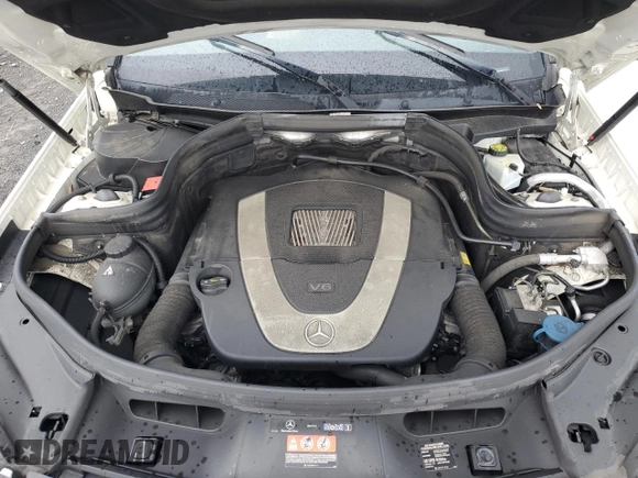 2012 Mercedes-Benz GLK 350 with VIN WDCGG8HB2CF761607, listed as a Copart auction lot 55866675 with 142,643 mi miles and Salvage Title. Bid and sale history available at DreamBid. Image 12.