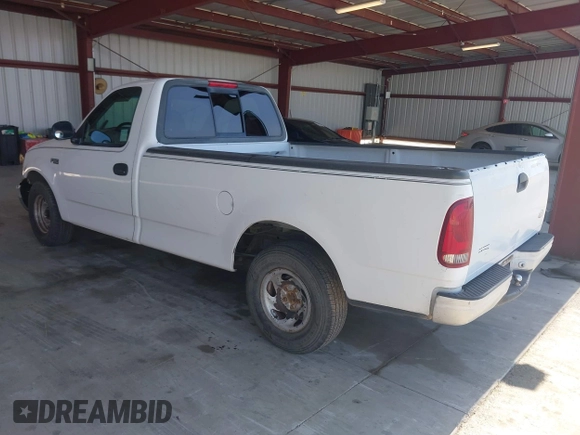 1999 Ford F-150 with VIN 1FTZF1721XKB63483, listed as a IAAI auction lot 42327278 with Not provided miles and . Bid and sale history available at DreamBid. Image 3.