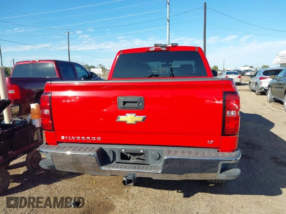2015 Chevrolet Silverado 1500 LT with VIN 3GCPCREH9FG197666, listed as a IAAI auction lot 41348959 with 130,251 mi miles and . Bid and sale history available at DreamBid. Image 16.