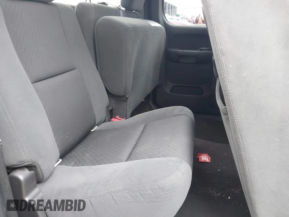 2009 Chevrolet Silverado 1500 LT with VIN 1GCEK29029Z176135, listed as a IAAI auction lot 41829053 with 191,084 mi miles and . Bid and sale history available at DreamBid. Image 8.