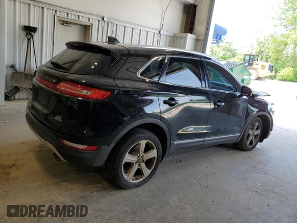 2016 Lincoln MKC Premier with VIN 5LMCJ1C94GUJ21815, listed as a Copart auction lot 61552955 with 172,142 mi miles and Non repairable. Bid and sale history available at DreamBid. Image 3.