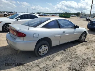 2005 Chevrolet Cavalier with VIN 1G1JC12F657173547, listed as a Copart auction lot 56559575 with 160,550 mi miles and Salvage title. Bid and sale history available at DreamBid. Image 3.