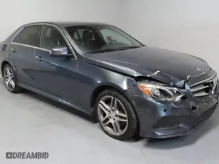 2016 Mercedes-Benz E-Class E 350 Sport with VIN WDDHF5KB6GB211821, listed as a Copart auction lot 54444865 with 84,144 mi miles and Salvage Title. Bid and sale history available at carsss.com. Image 1.