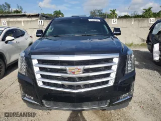 2016 Cadillac Escalade Premium Collection with VIN 1GYS3CKJ2GR338667, listed as a Copart auction lot 67589784 with 115,144 mi miles and Salvage Title. Bid and sale history available at carsss.com. Image 5.