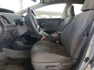 2012 Toyota Prius One with VIN JTDKN3DUXC1595723, listed as a Copart auction lot 51995805 with 230,361 mi miles and Clean Title. Bid and sale history available at DreamBid. Image 7.