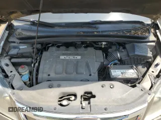 2008 Honda Odyssey Touring z VIN 5FNRL38968B025520, wystawiony jako Copart lot #60799645 z przebiegiem 116 592 mil mil oraz Szkoda całkowita • Salvage title. Historia ofert i sprzedaży dostępna na DreamBid. Obrazek 12.
