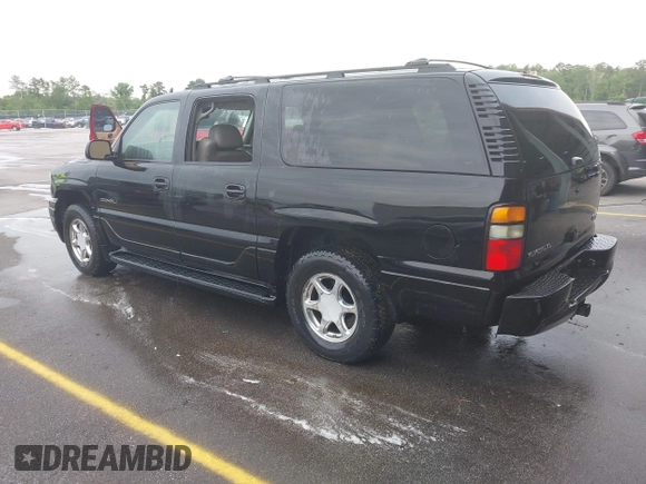 2006 GMC Yukon XL with VIN 1GKFK66U76J151331, listed as a IAAI auction lot 42300777 with 187,628 mi miles and . Bid and sale history available at DreamBid. Image 3.