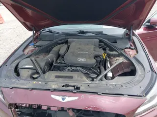 2015 Hyundai Genesis 3.8L z VIN KMHGN4JE0FU019887, wystawiony jako IAAI lot #42041021 z przebiegiem 170 492 mil mil oraz . Historia ofert i sprzedaży dostępna na DreamBid. Obrazek 10.