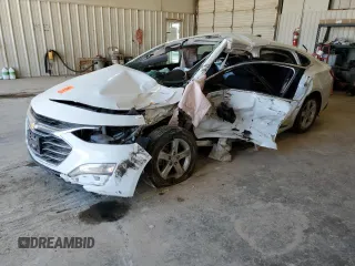 2023 Chevrolet Malibu LS with VIN 1G1ZC5ST5PF129290, listed as a Copart auction lot 53303365 with Not Provided miles and Non Repairable. Bid and sale history available at DreamBid. Image 1.
