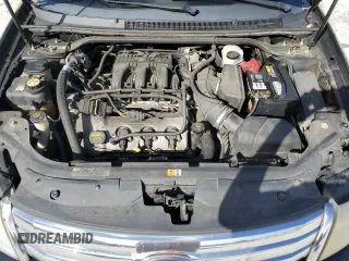 2008 Ford Taurus SEL with VIN 1FAHP24W68G176147, listed as a Copart auction lot 81000194 with 160,527 mi miles and Salvage Title. Bid and sale history available at carsss.com. Image 11.