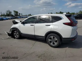 2020 Honda CR-V LX with VIN 5J6RW1H21LA014242, listed as a Copart auction lot 51741585 with 71,290 mi miles and Non Repairable. Bid and sale history available at carsss.com. Image 2.