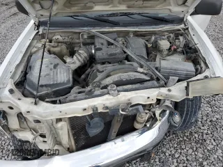 2005 GMC Canyon 1SF SLE Z71 with VIN 1GTDT136858165690, listed as a Copart auction lot 47884055 with 0 mi miles and Salvage Title. Bid and sale history available at carsss.com. Image 12.