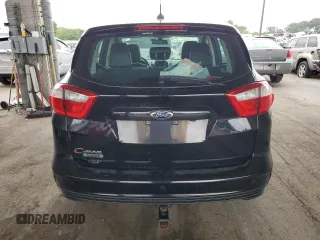 2016 Ford C-Max Energi SEL with VIN 1FADP5CU7GL101284, listed as a Copart auction lot 63846573 with 134,502 mi miles. Bid and sale history available at carsss.com. Image 6.