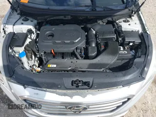 2016 Hyundai Sonata SE with VIN 5NPE24AF9GH373139, listed as a IAAI auction lot 41757308 with 103,699 mi miles and . Bid and sale history available at carsss.com. Image 10.