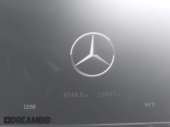 2023 Mercedes-Benz EQE 350+ z VIN 4JGGM2BB6PA001392, wystawiony jako IAAI lot #41859114 z przebiegiem 15 947 mil mil oraz . Historia ofert i sprzedaży dostępna na DreamBid. Obrazek 7.