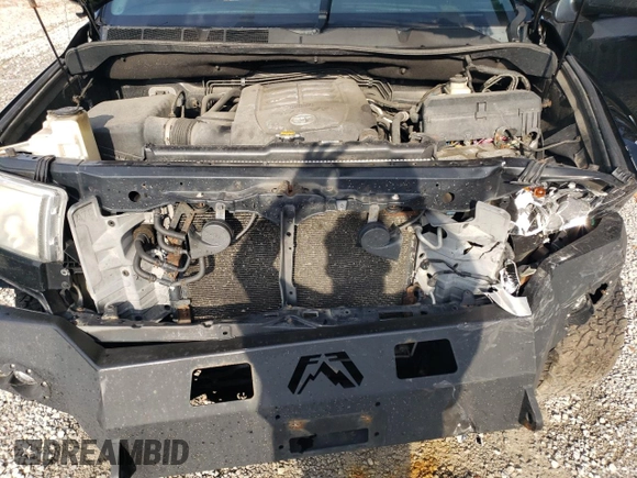 2011 Toyota Tundra 4WD Truck LTD with VIN 5TFHY5F16BX180037, listed as a Copart auction lot 78247324 with 269,390 mi miles and Salvage Title. Bid and sale history available at carsss.com. Image 11.