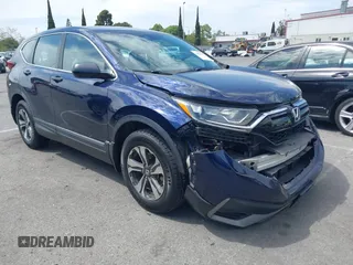 2020 Honda CR-V LX with VIN 5J6RW1H28LA001746, listed as a IAAI auction lot 42030707 with 67,975 mi miles and . Bid and sale history available at DreamBid. Image 1.