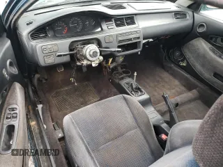 1995 Honda Civic z VIN 1HGEJ1124SL033949, wystawiony jako Copart lot #47119145 z przebiegiem 397 886 mil mil oraz Szkoda całkowita • Salvage title. Historia ofert i sprzedaży dostępna na DreamBid. Obrazek 8.