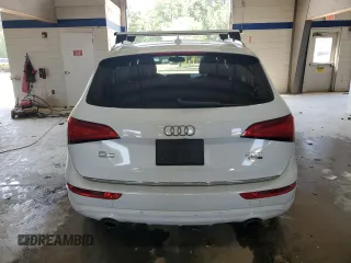 2016 Audi Q5 Premium Plus с VIN WA1L2AFP0GA150139, выставлен на аукционе Copart как лот 61922705 с пробегом 103 487 миль миль и Списание • Salvage title. История ставок и продаж доступна на DreamBid. Изображение 6.