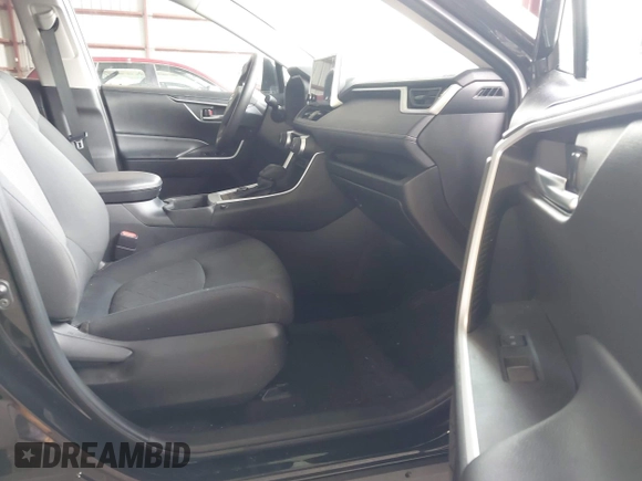 2023 Toyota RAV4 Hybrid XLE with VIN 2T3UWRFV4PW174201, listed as a IAAI auction lot 42452275 with 10,043 mi miles and . Bid and sale history available at DreamBid. Image 5.