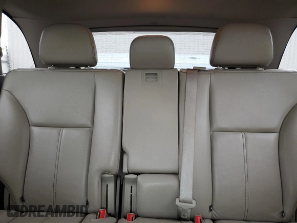 2013 Ford Edge SEL z VIN 2FMDK4JC6DBC06435, wystawiony jako Copart lot #54559065 z przebiegiem 163 407 mil mil oraz Szkoda całkowita • Salvage title. Historia ofert i sprzedaży dostępna na DreamBid. Obrazek 10.