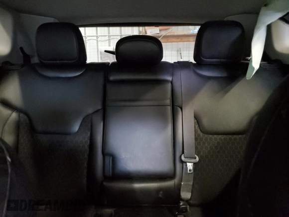 2018 Jeep Compass Latitude with VIN 3C4NJDBB9JT167924, listed as a Copart auction lot 47587475 with 90,146 mi miles and Salvage Title. Bid and sale history available at DreamBid. Image 10.