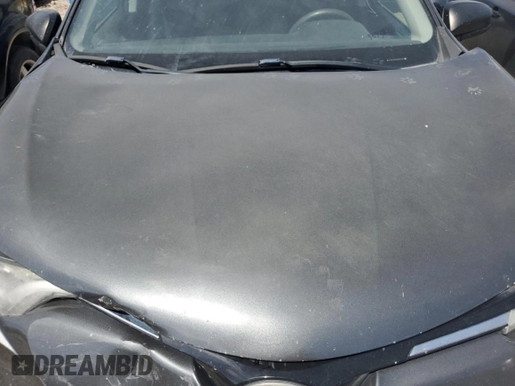 2017 Toyota RAV4 LE with VIN 2T3BFREV4HW592199, listed as a Copart auction lot 58538915 with 137,964 mi miles and Salvage title. Bid and sale history available at DreamBid. Image 11.