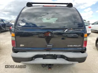 2004 Chevrolet Tahoe LT with VIN 1GNEK13Z24R237453, listed as a Copart auction lot 74033794 with 0 mi miles and Non Repairable. Bid and sale history available at carsss.com. Image 6.