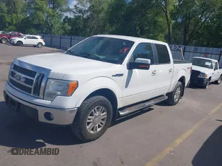 2012 Ford F-150 XL с VIN 1FTFW1EFXCFB04749, выставлен на аукционе IAAI как лот 42407379 с пробегом 255 718 миль миль и . История ставок и продаж доступна на DreamBid. Изображение 17.