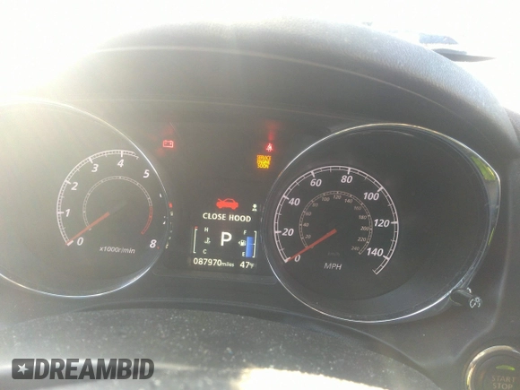 2019 Mitsubishi Outlander Sport SE 2.0 with VIN JA4AP4AU6KU013978, listed as a IAAI auction lot 41669136 with 87,970 mi miles. Bid and sale history available at carsss.com. Image 7.