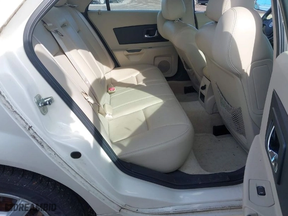 2005 Cadillac CTS with VIN 1G6DP567450167972, listed as a IAAI auction lot 41958335 with 172,641 mi miles. Bid and sale history available at carsss.com. Image 8.