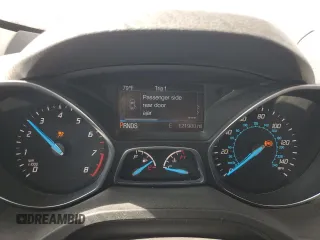 2014 Ford Escape SE with VIN 1FMCU0GX1EUA10004, listed as a Copart auction lot 49073255 with 121,900 mi miles and Salvage Title. Bid and sale history available at carsss.com. Image 9.