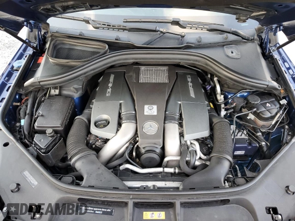 2017 Mercedes-Benz GLS with VIN 4JGDF7FE4HA879239, listed as a Copart auction lot 52265583 with 61,247 mi miles. Bid and sale history available at carsss.com. Image 11.