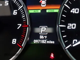 2016 Acura TLX Advance with VIN 19UUB2F76GA006550, listed as a IAAI auction lot 42235885 with 97,182 mi miles and . Bid and sale history available at DreamBid. Image 15.