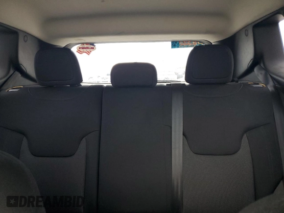 2019 Jeep Renegade Upland z VIN ZACNJBAB3KPK37977, wystawiony jako Copart lot #54416865 z przebiegiem 89 502 mil mil oraz Szkoda całkowita • Salvage title. Historia ofert i sprzedaży dostępna na DreamBid. Obrazek 10.
