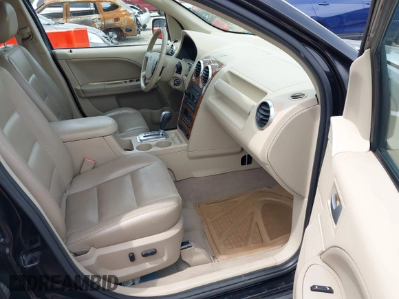 2006 Ford Freestyle Limited with VIN 1FMZK03176GA22806, listed as a IAAI auction lot 42749391 with 160,462 mi miles and . Bid and sale history available at DreamBid. Image 5.