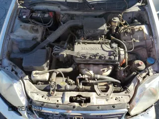 2000 Honda Civic VP z VIN 2HGEJ6614YH536447, wystawiony jako Copart lot #46506085 z przebiegiem 302 724 mil mil oraz Szkoda całkowita • Salvage title. Historia ofert i sprzedaży dostępna na DreamBid. Obrazek 11.