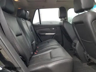 2012 Ford Edge SEL with VIN 2FMDK4JC5CBA55554, listed as a Copart auction lot 52419705 with 173,713 mi miles and Salvage Title. Bid and sale history available at carsss.com. Image 11.