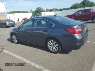 2016 Subaru Legacy Premium with VIN 4S3BNAF69G3007615, listed as a Copart auction lot 59591625 with 177,355 mi miles and Clean title. Bid and sale history available at DreamBid. Image 2.